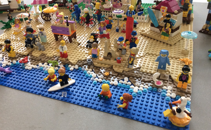 Children’s Hospital display,&nbsp;August