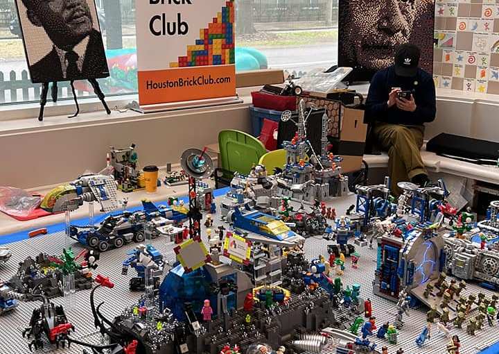 Children’s Museum display