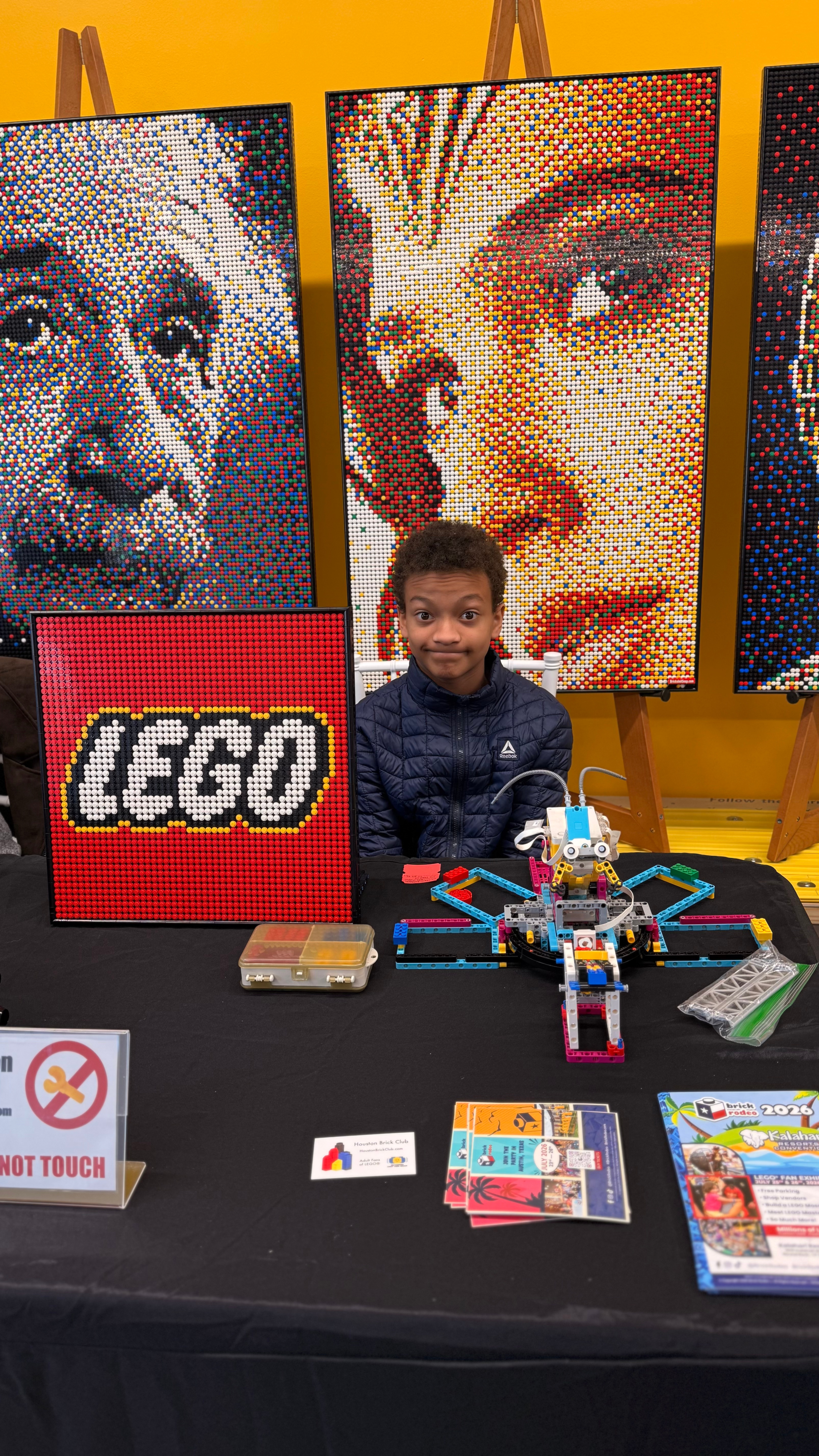 January 31st – Bricks and Minifigs Heights (Grand Opening) – 1918